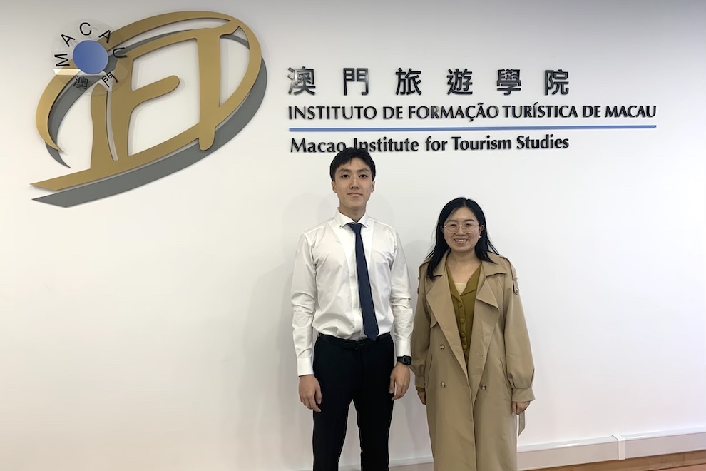 IFTM undergraduates organise series of activities showcasing Macanese heritage